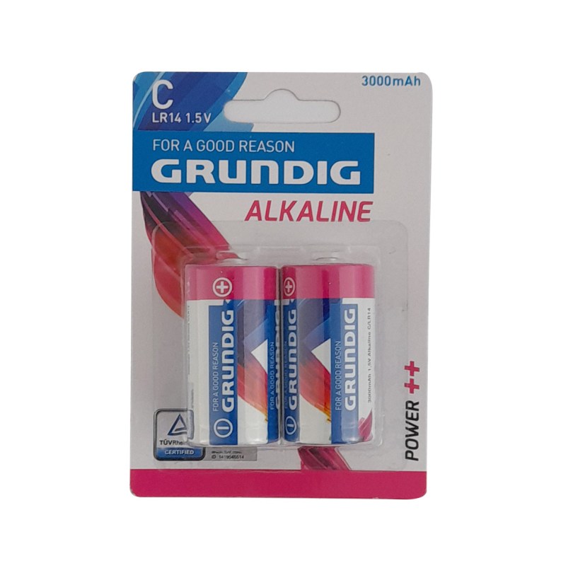 C ALKALINE